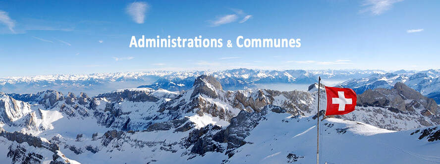 Administrations et communes